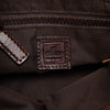Fendi Mini Zucca Canvas Tote Secondhand