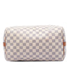 Louis Vuitton Damier Azur Speedy Bandouliere 30 Secondhand