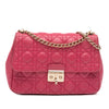 Dior Large Lambskin Cannage Miss Dior Flap Secondhand