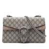 Gucci Medium GG Supreme Dionysus Shoulder Bag Secondhand