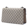 Gucci Medium GG Supreme Dionysus Shoulder Bag Secondhand