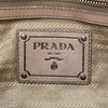 Prada Nappa Gaufre Ombre Satchel Secondhand