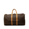Louis Vuitton Monogram Keepall 55 Secondhand