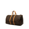 Louis Vuitton Monogram Keepall 55 Secondhand