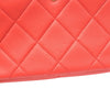 Chanel Small Quilted Lambskin Elegant Chain Single Flap Secondhand