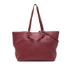 Miu Miu Large Vitello Daino Convertible Shopper Tote Secondhand