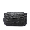 Chanel Iridescent Calfskin Glint Accordion Flap Secondhand