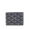 Secondhand Goyard Goyardine Victoire Card Holder