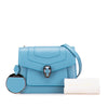 Bvlgari Leather Serpenti Forever Crossbody Secondhand
