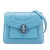 Bvlgari Leather Serpenti Forever Crossbody Secondhand