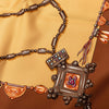 Hermès Parures des Sables Silk Scarf Secondhand