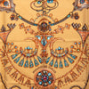 Hermès Parures des Sables Silk Scarf Secondhand