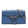 Secondhand Gucci Medium Leather Emily Shoulder Bag