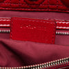 Dior Large Patent Cannage Soft Zipped Lady Dior Shopping Tote Secondhand