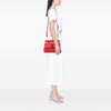 Gucci Small Calfskin Bamboo Daily Satchel Secondhand