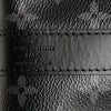Louis Vuitton Monogram Eclipse Reverse Keepall Bandouliere 50 Secondhand