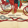 Hermès Musee Silk Scarf 90 Secondhand