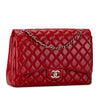 Chanel Maxi Classic Caviar Double Flap Secondhand