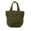 Secondhand Bottega Veneta Canvas Intrecciato Tote