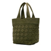 Secondhand Bottega Veneta Canvas Intrecciato Tote