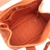Hermès Toile and Swift Valparaiso PM Secondhand