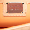 Bvlgari Medium Quilted Calfskin Diamond Blast Serpenti Forever Shoulder Bag Secondhand