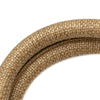 Dior Small Raffia Cannage Book Tote Secondhand