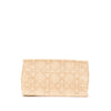 Dior Small Raffia Cannage Book Tote Secondhand