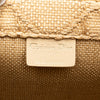 Dior Small Raffia Cannage Book Tote Secondhand