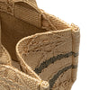 Dior Small Raffia Cannage Book Tote Secondhand