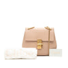 Chloé Small Leather Drew Crossbody Secondhand