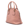 Gucci Small Dollar Calfskin GG Charm Dome Satchel Secondhand