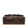 Louis Vuitton Monogram Sac Gibeciere MM Secondhand