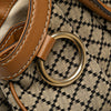 Gucci Medium Diamante Canvas Sukey Tote Secondhand