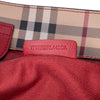 Burberry Small Haymarket Check Coated Canvas Canterbury Tote Secondhand