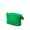 Bottega Veneta Mini Lambskin Intrecciato Loop Camera Bag Secondhand