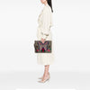 Gucci GG Supreme Web Butterfly Clutch Secondhand