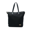 Prada Tessuto Zip Top Convertible Tote Secondhand