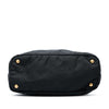 Prada Tessuto Zip Top Convertible Tote Secondhand