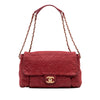 Chanel Large Aged Calfskin Chic Quilt Flap Secondhand