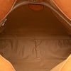 Celine Macadam Coated Canvas Shoulder Bag Secondhand