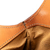 Celine Macadam Coated Canvas Shoulder Bag Secondhand