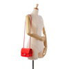 Chanel Mini Square Classic Lambskin Single Flap Secondhand