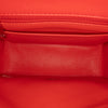 Chanel Mini Square Classic Lambskin Single Flap Secondhand