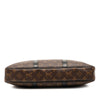 Louis Vuitton Monogram Macassar Porte Documents Voyage Secondhand