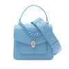 Secondhand Bvlgari Small Leather Serpenti Forever Maxi Chain Satchel