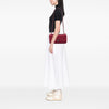 Chanel Large Quilted Iridescent Calfskin New Bubble Flap Secondhand
