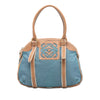 LOEWE Anagram Jacquard Top Handle Bag Secondhand