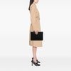 Chanel Large Lambskin Boy O Case Clutch Secondhand