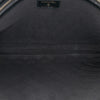 Chanel Large Lambskin Boy O Case Clutch Secondhand
